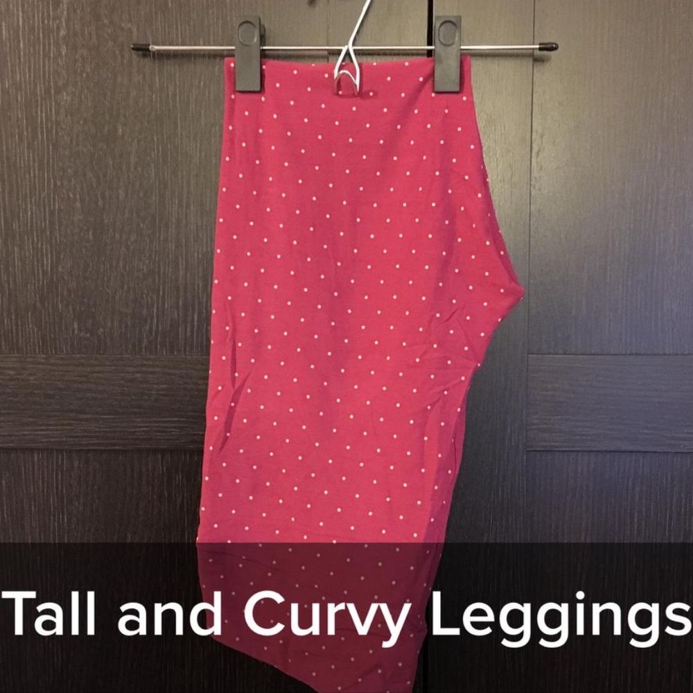 Lularoe TC Leggings